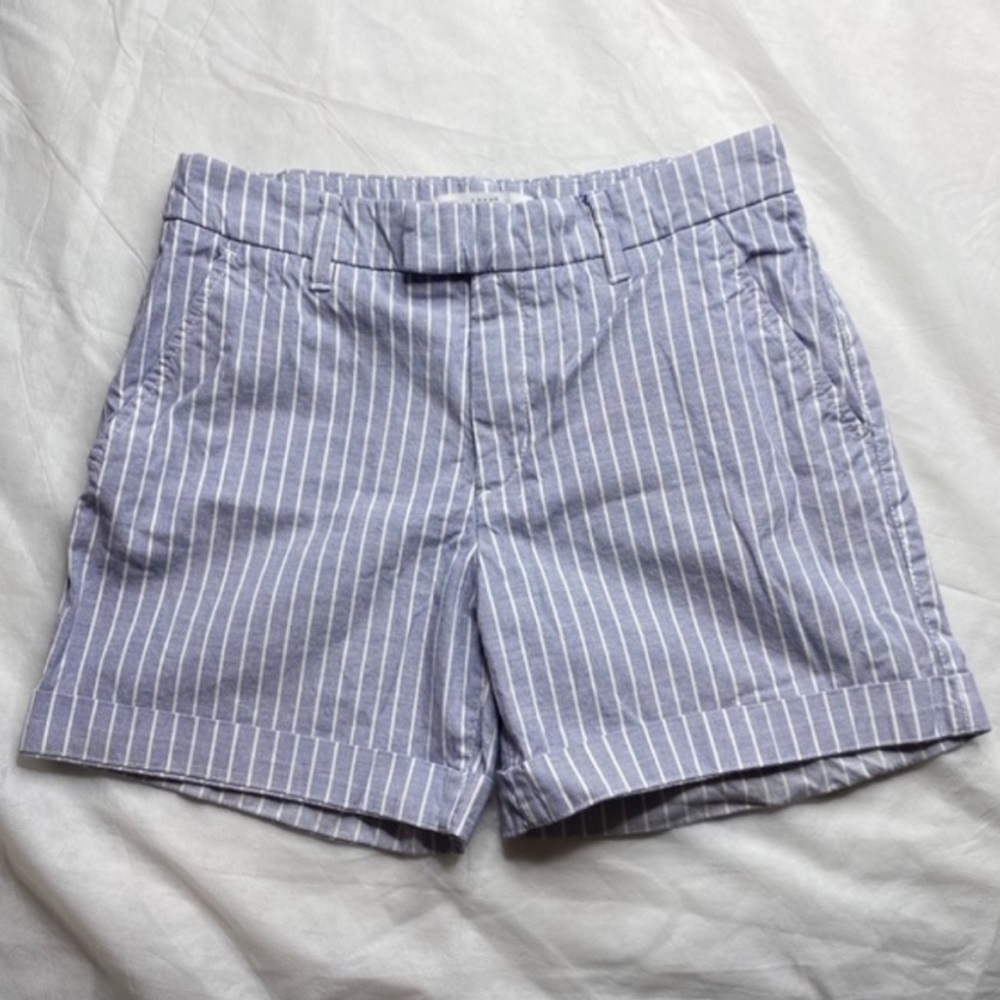 H&M Stripped Shorts 5”